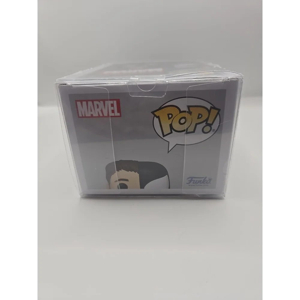 Funko Pop! Vinyl: Marvel - Peter Parker/Symbiote Suit - CCXP (Bcc)‎ Funko...